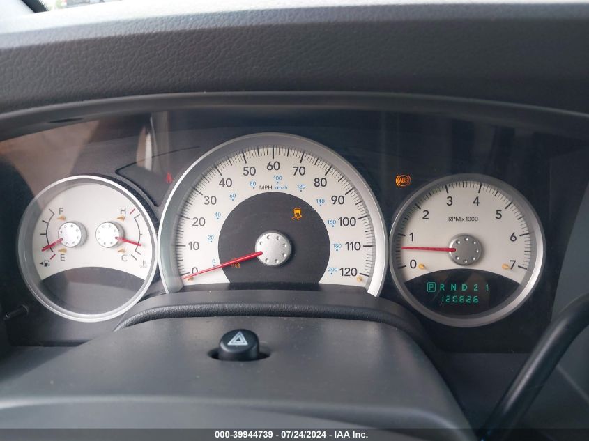 2007 Dodge Durango Slt VIN: 1D8HD48P47F516872 Lot: 39944739