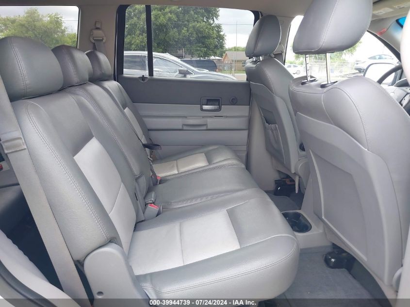 2007 Dodge Durango Slt VIN: 1D8HD48P47F516872 Lot: 39944739