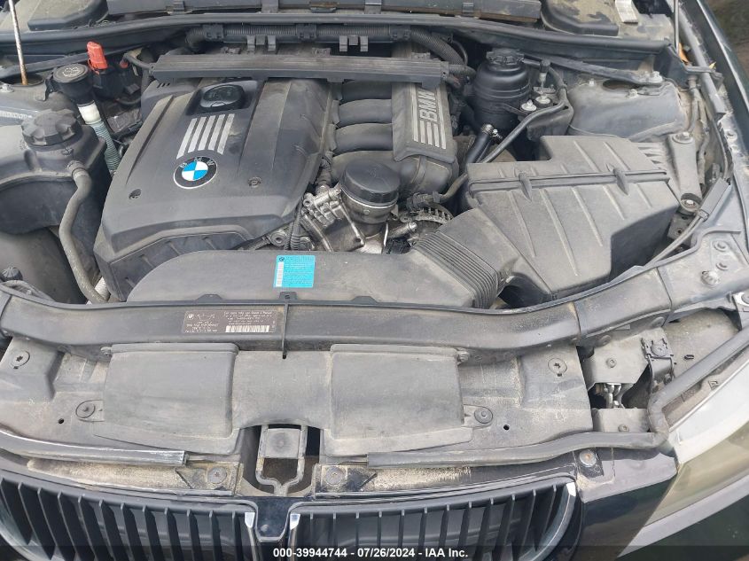 2007 BMW 328 I VIN: WBAVA33537KX74234 Lot: 39944744