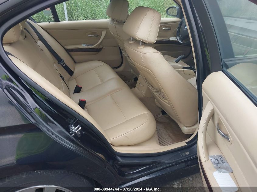 2007 BMW 328 I VIN: WBAVA33537KX74234 Lot: 39944744