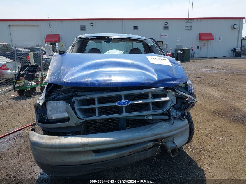 1997 Ford F-150 Standard/Xl/Xlt VIN: 1FTDF1722VKD33275 Lot: 39944749