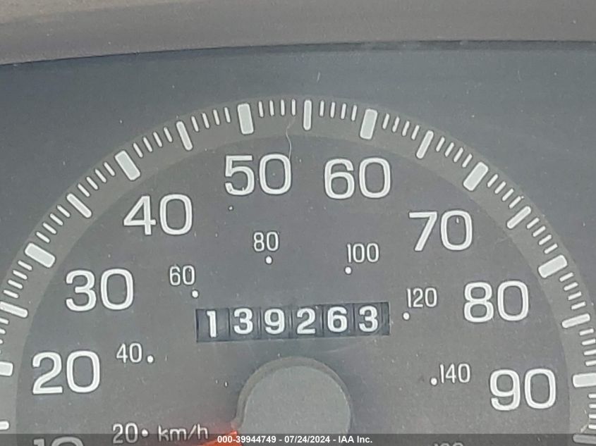 1997 Ford F-150 Standard/Xl/Xlt VIN: 1FTDF1722VKD33275 Lot: 39944749