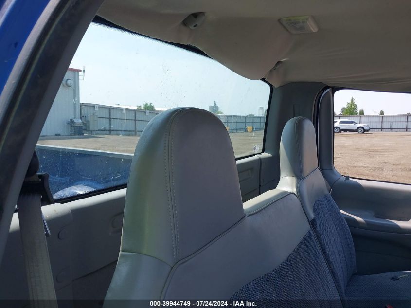 1997 Ford F-150 Standard/Xl/Xlt VIN: 1FTDF1722VKD33275 Lot: 39944749