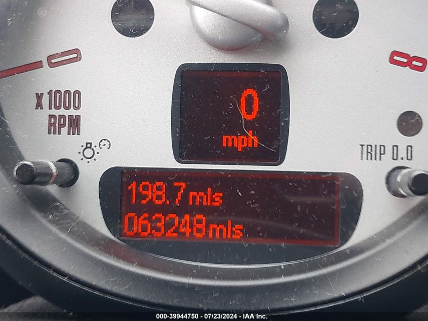 2012 Mini Cooper S Countryman VIN: WMWZC3C53CWM27761 Lot: 39944750