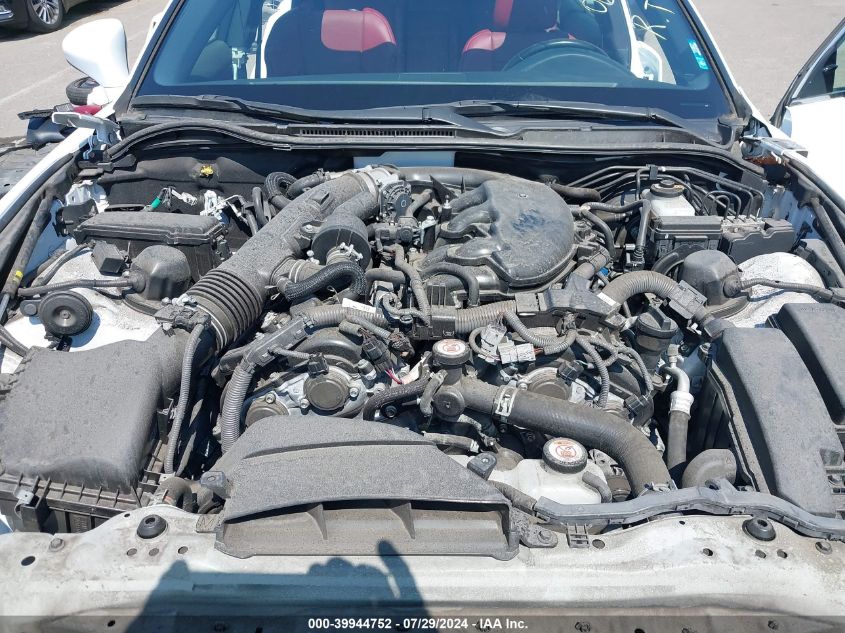 2018 Lexus Is 350 VIN: JTHBZ1D20J5032904 Lot: 39944752