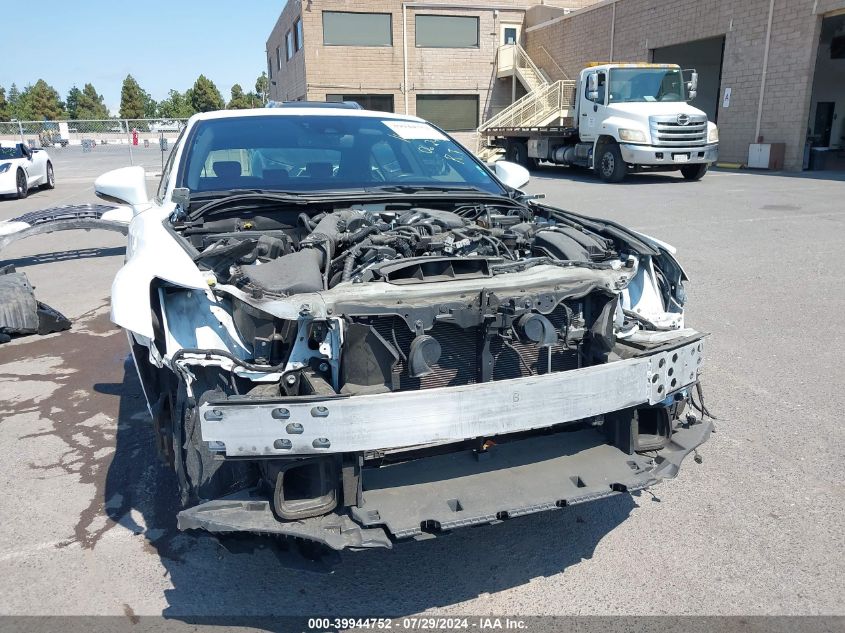 2018 Lexus Is 350 VIN: JTHBZ1D20J5032904 Lot: 39944752