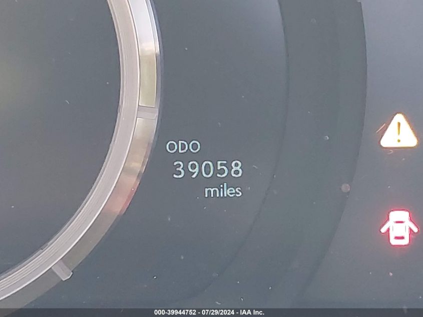 2018 Lexus Is 350 VIN: JTHBZ1D20J5032904 Lot: 39944752