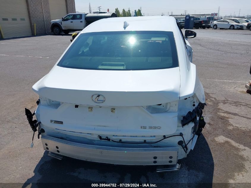 2018 Lexus Is 350 VIN: JTHBZ1D20J5032904 Lot: 39944752