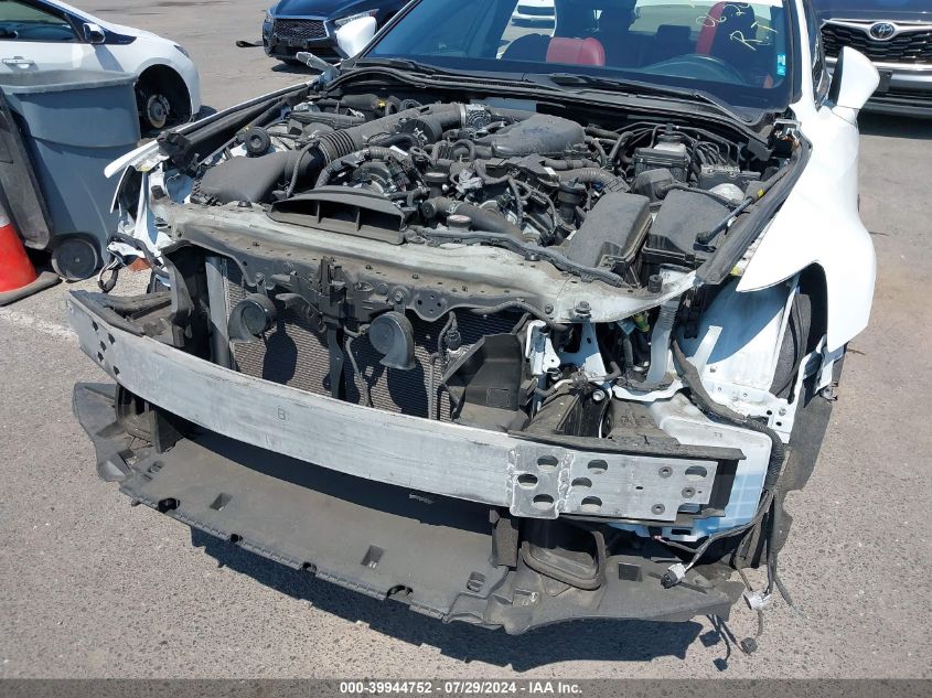 2018 Lexus Is 350 VIN: JTHBZ1D20J5032904 Lot: 39944752