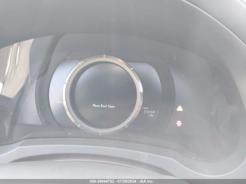 2018 Lexus Is 350 VIN: JTHBZ1D20J5032904 Lot: 39944752