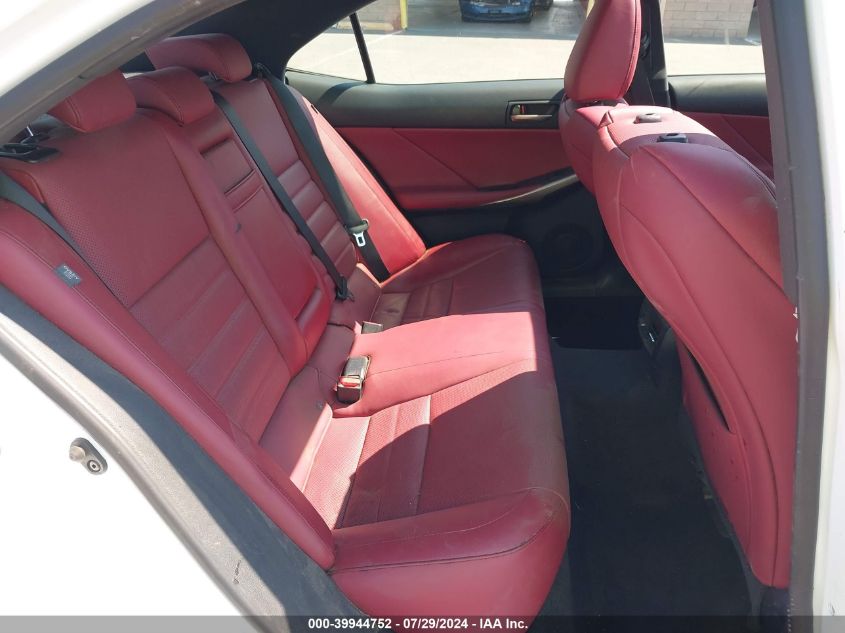 2018 Lexus Is 350 VIN: JTHBZ1D20J5032904 Lot: 39944752