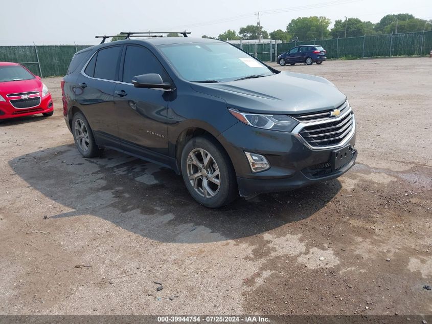 3GNAXKEX1JS540296 2018 CHEVROLET EQUINOX - Image 1