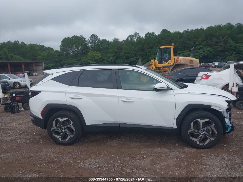 2023 Hyundai Tucson Sel VIN: 5NMJFCAE0PH234003 Lot: 39944755