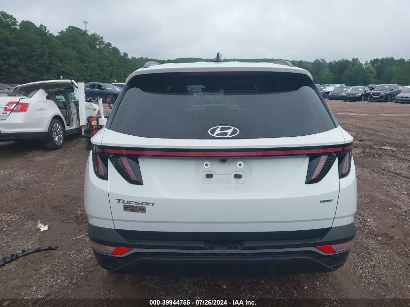 2023 Hyundai Tucson Sel VIN: 5NMJFCAE0PH234003 Lot: 39944755