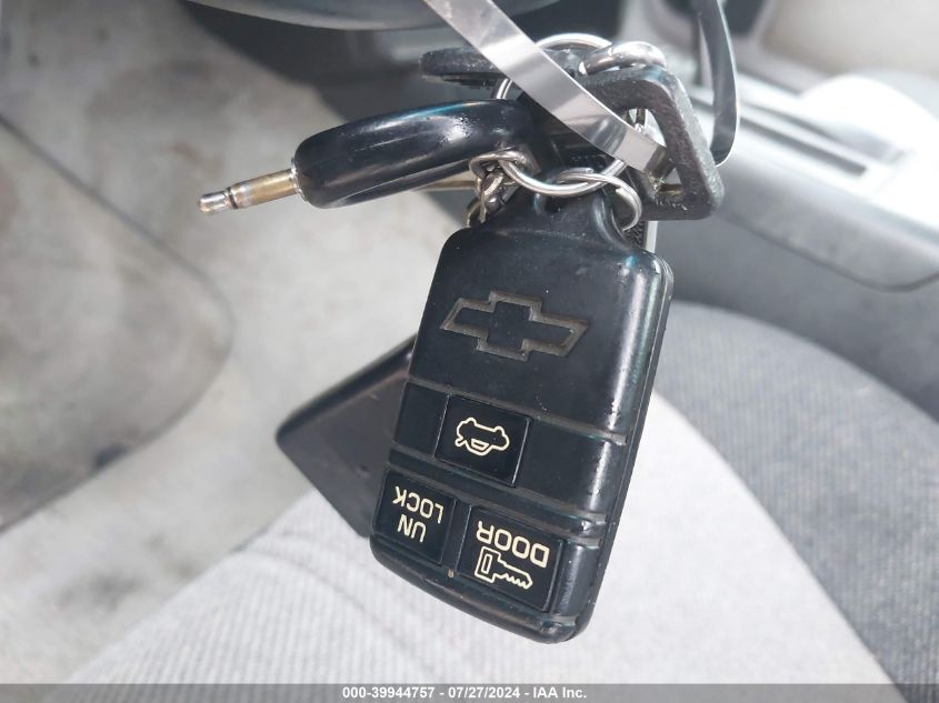 1994 Chevrolet Camaro VIN: 2G1FP22S8R2160857 Lot: 39944757