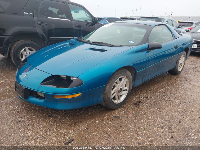 1994 Chevrolet Camaro VIN: 2G1FP22S8R2160857 Lot: 39944757