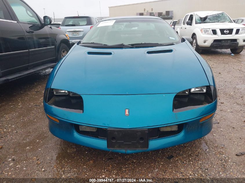 1994 Chevrolet Camaro VIN: 2G1FP22S8R2160857 Lot: 39944757