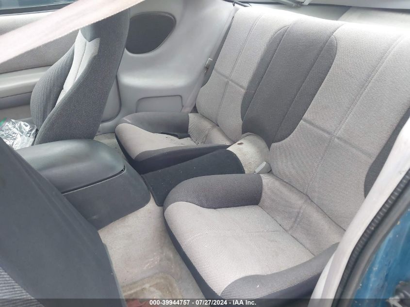 1994 Chevrolet Camaro VIN: 2G1FP22S8R2160857 Lot: 39944757