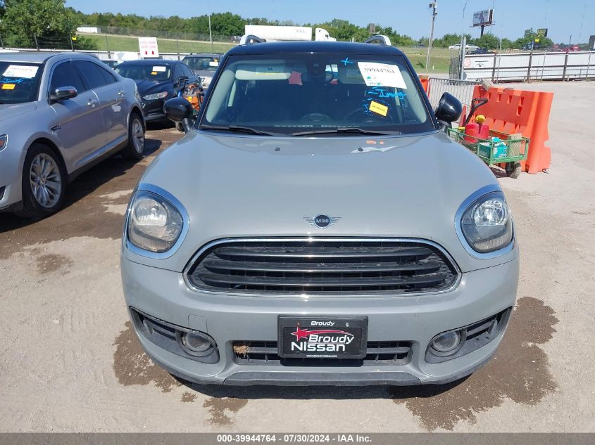 2020 Mini Countryman Cooper VIN: WMZYW3C01L3L21997 Lot: 39944764