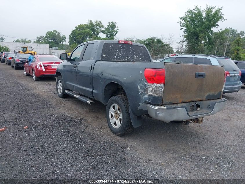 5TBBV541X7S487265 | 2007 TOYOTA TUNDRA