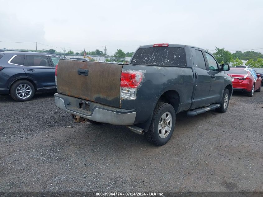 5TBBV541X7S487265 | 2007 TOYOTA TUNDRA