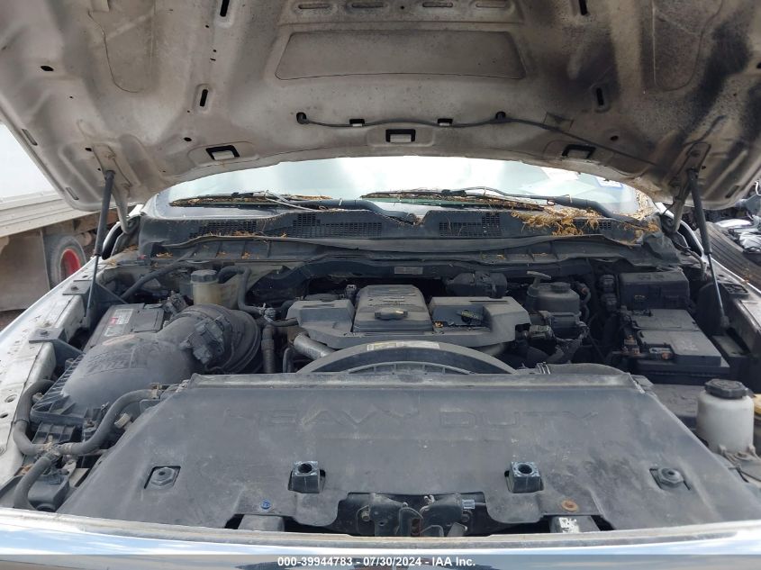 2014 Ram 3500 Chassis Tradesman/Slt/Laramie VIN: 3C7WRSCL5EG317702 Lot: 39944783