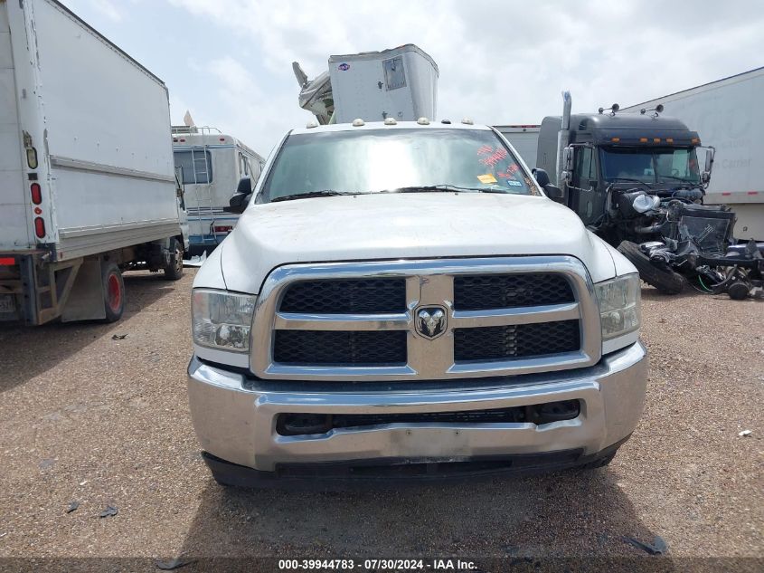 2014 Ram 3500 Chassis Tradesman/Slt/Laramie VIN: 3C7WRSCL5EG317702 Lot: 39944783