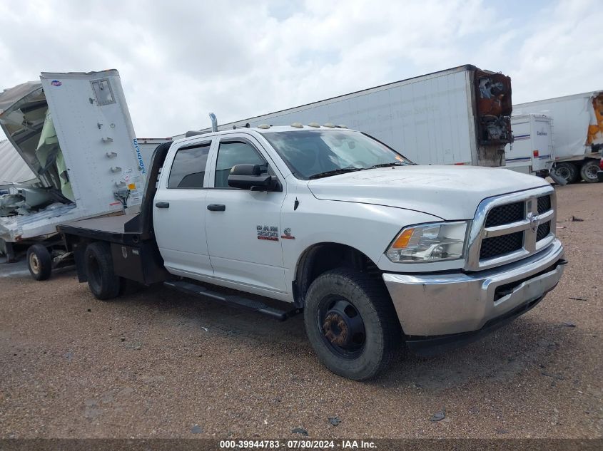 2014 Ram 3500 Chassis Tradesman/Slt/Laramie VIN: 3C7WRSCL5EG317702 Lot: 39944783