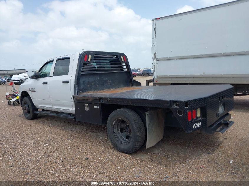 2014 Ram 3500 Chassis Tradesman/Slt/Laramie VIN: 3C7WRSCL5EG317702 Lot: 39944783
