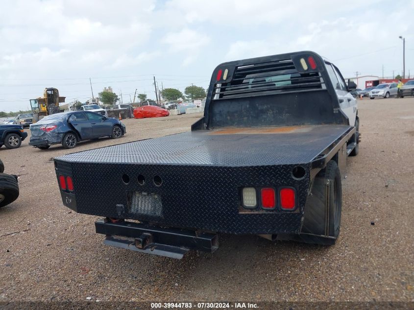 2014 Ram 3500 Chassis Tradesman/Slt/Laramie VIN: 3C7WRSCL5EG317702 Lot: 39944783