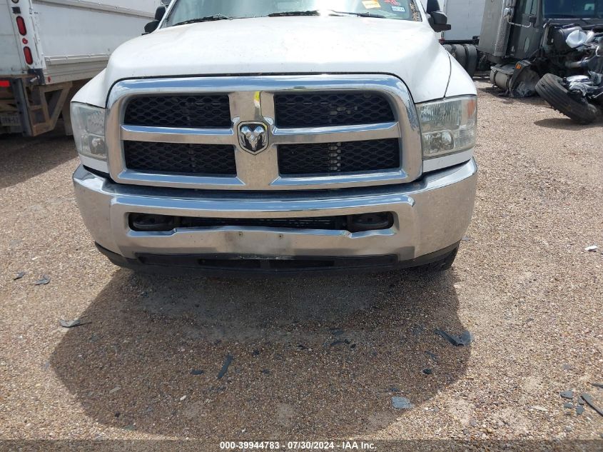 2014 Ram 3500 Chassis Tradesman/Slt/Laramie VIN: 3C7WRSCL5EG317702 Lot: 39944783