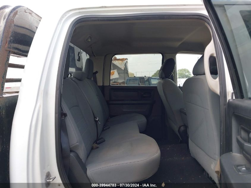 2014 Ram 3500 Chassis Tradesman/Slt/Laramie VIN: 3C7WRSCL5EG317702 Lot: 39944783