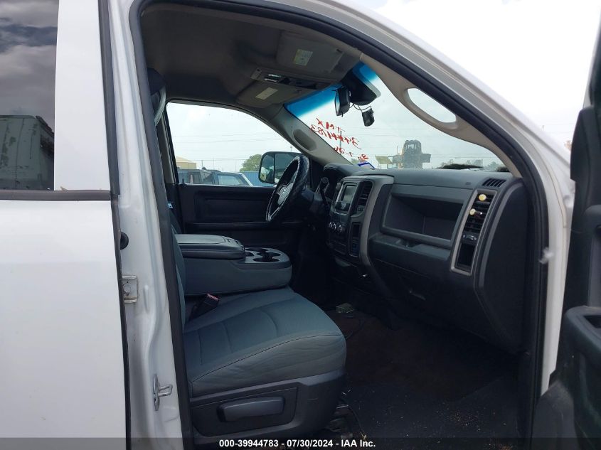 2014 Ram 3500 Chassis Tradesman/Slt/Laramie VIN: 3C7WRSCL5EG317702 Lot: 39944783