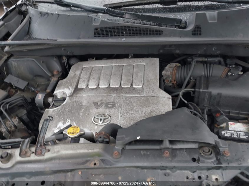 2008 Toyota Highlander VIN: JTEES41A282063093 Lot: 39944786