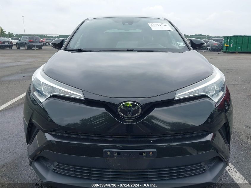 2019 Toyota C-Hr Le VIN: NMTKHMBX0KR098447 Lot: 39944798