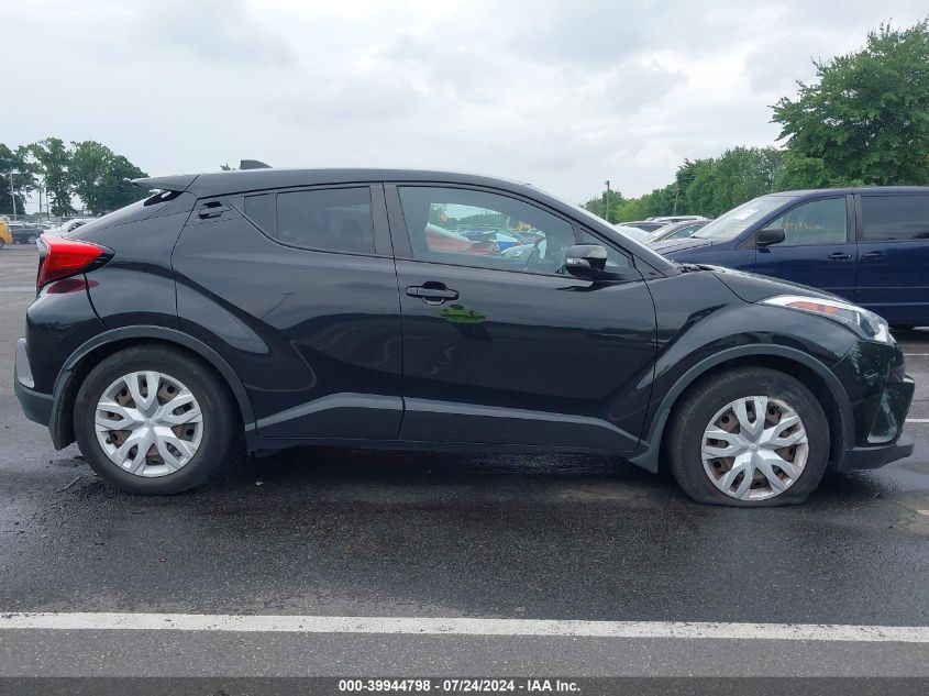 2019 Toyota C-Hr Le VIN: NMTKHMBX0KR098447 Lot: 39944798