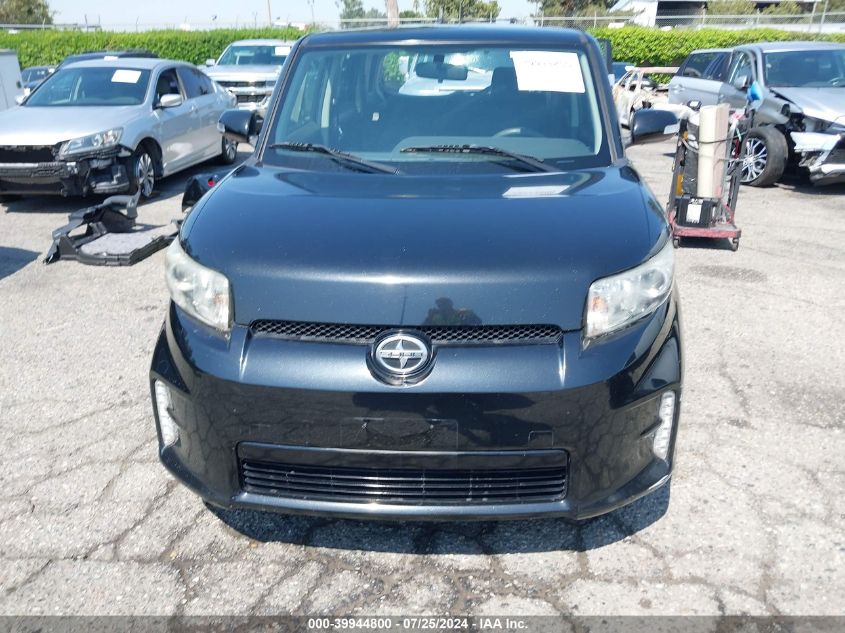 2015 Scion Xb VIN: JTLZE4FE2FJ079746 Lot: 39944800