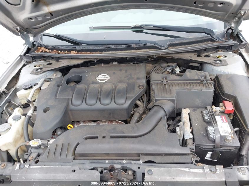 1N4AL2AP0CC184125 | 2012 NISSAN ALTIMA