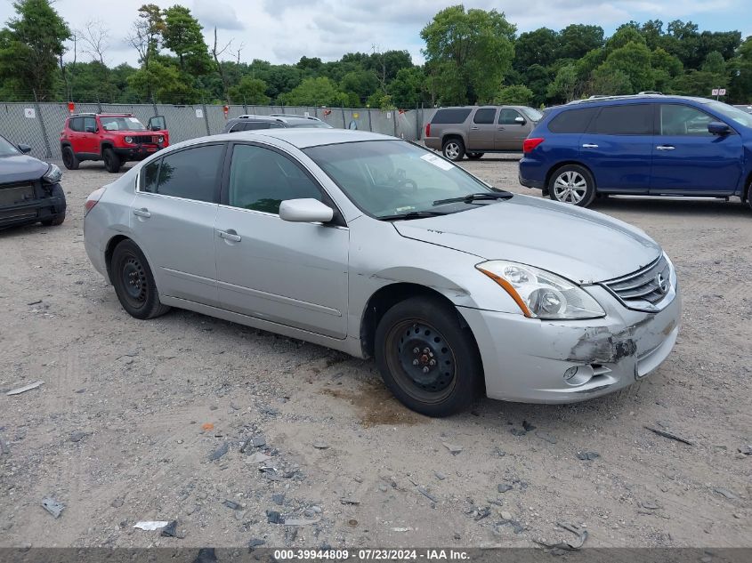 1N4AL2AP0CC184125 2012 Nissan Altima 2.5 S