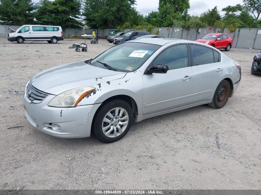 1N4AL2AP0CC184125 | 2012 NISSAN ALTIMA