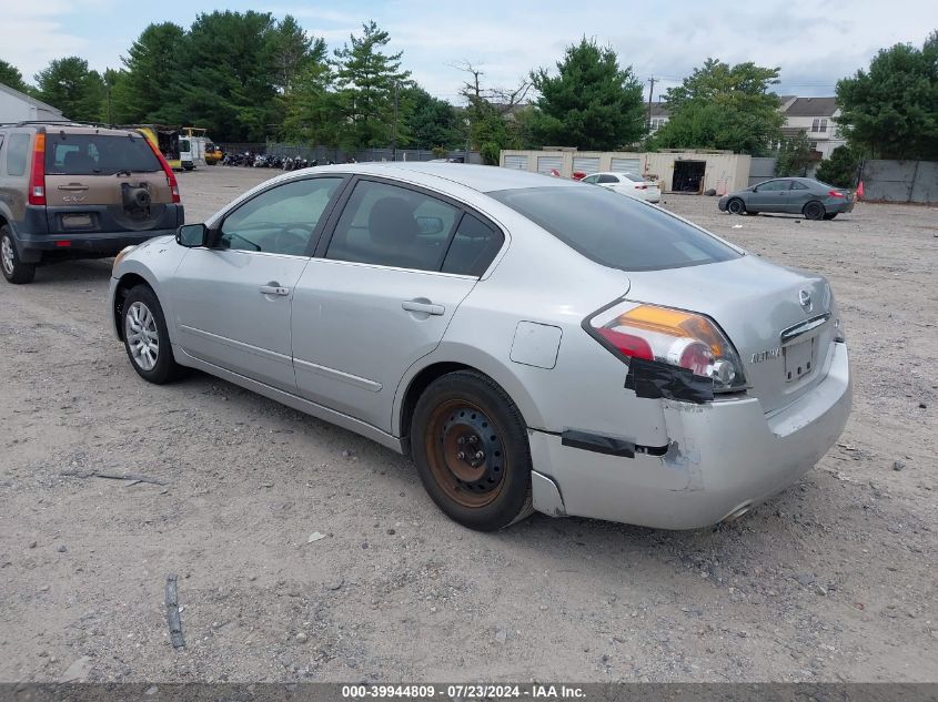 1N4AL2AP0CC184125 | 2012 NISSAN ALTIMA