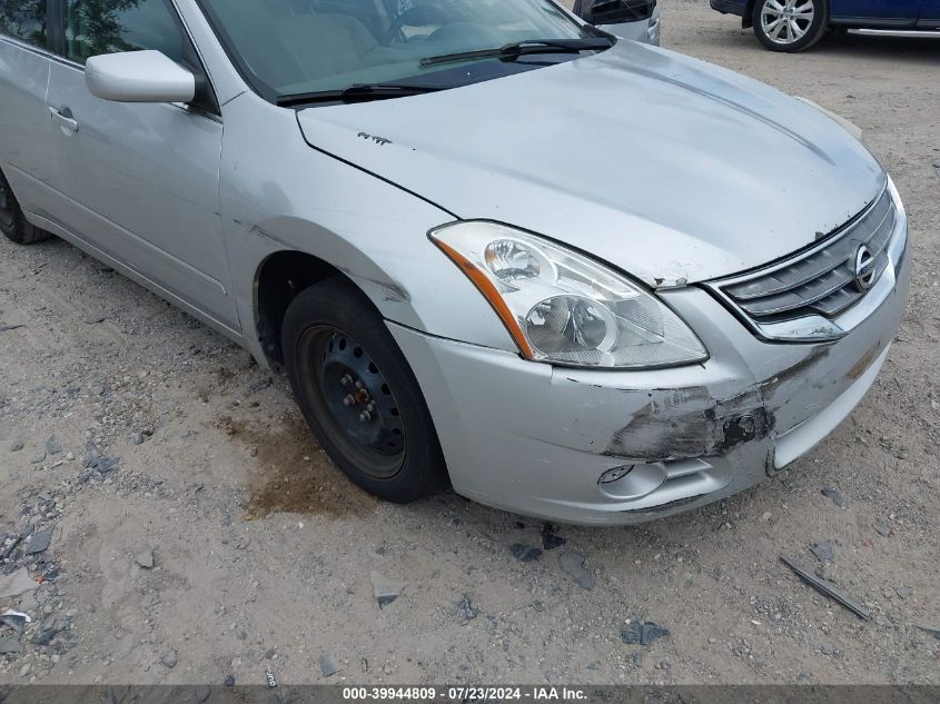 1N4AL2AP0CC184125 2012 Nissan Altima 2.5 S