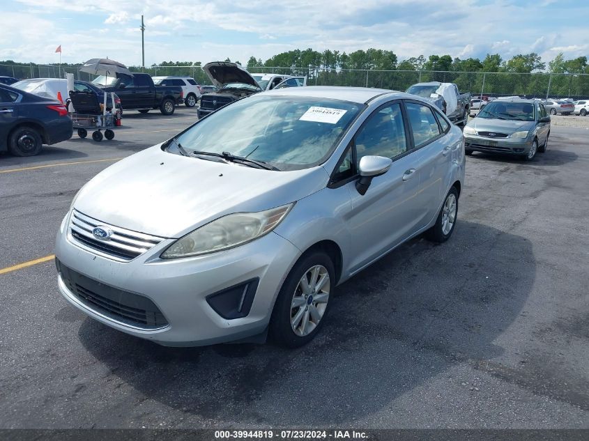 3FADP4BJ6DM108819 | 2013 FORD FIESTA