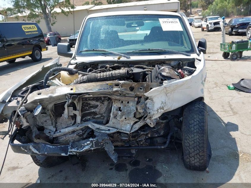 2009 Ford Ranger Xl/Xlt VIN: 1FTYR14DX9PA54020 Lot: 39944829