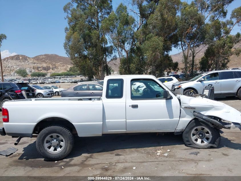 2009 Ford Ranger Xl/Xlt VIN: 1FTYR14DX9PA54020 Lot: 39944829