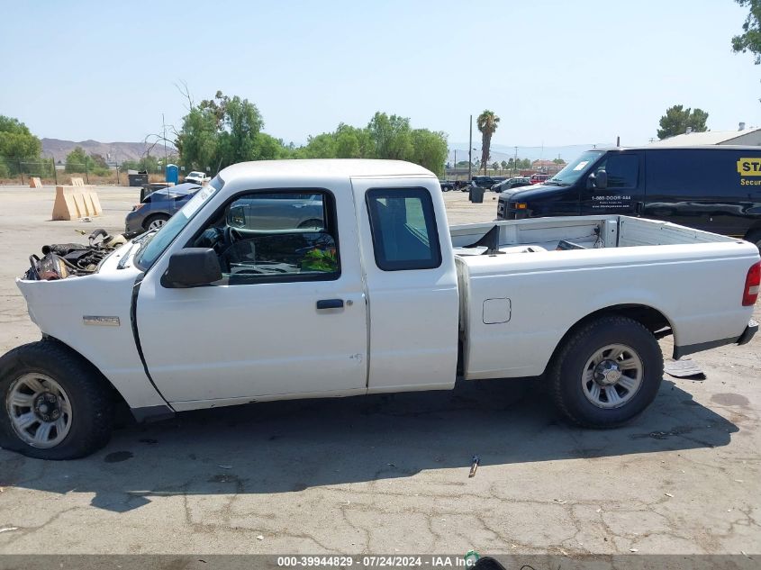 2009 Ford Ranger Xl/Xlt VIN: 1FTYR14DX9PA54020 Lot: 39944829