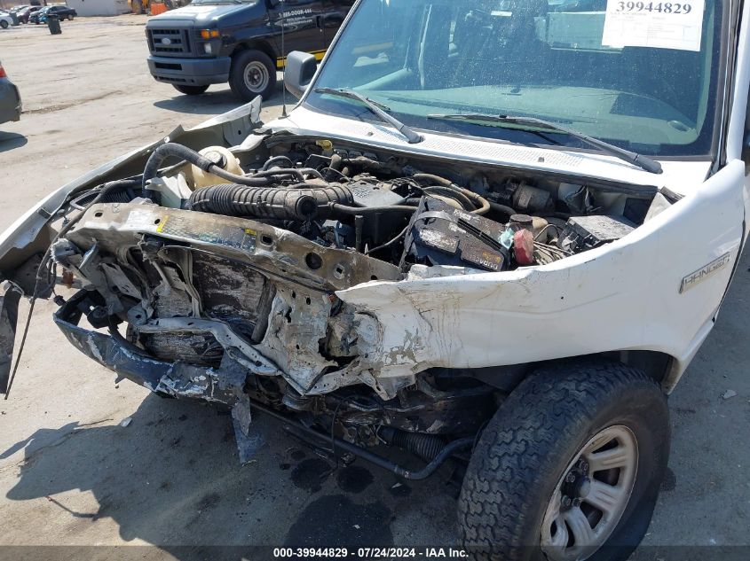 2009 Ford Ranger Xl/Xlt VIN: 1FTYR14DX9PA54020 Lot: 39944829