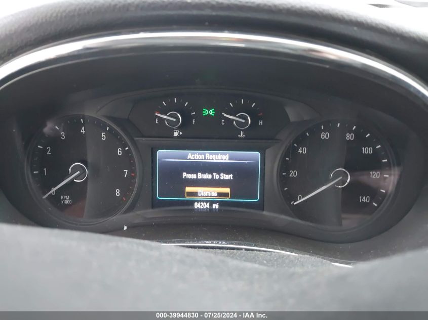 2017 Buick Encore Preferred VIN: KL4CJASB1HB109981 Lot: 39944830