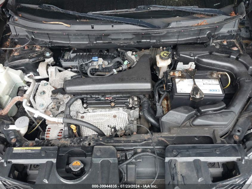 2015 Nissan Rogue S VIN: KNMAT2MV4FP536771 Lot: 39944835