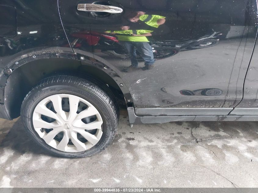 2015 Nissan Rogue S VIN: KNMAT2MV4FP536771 Lot: 39944835